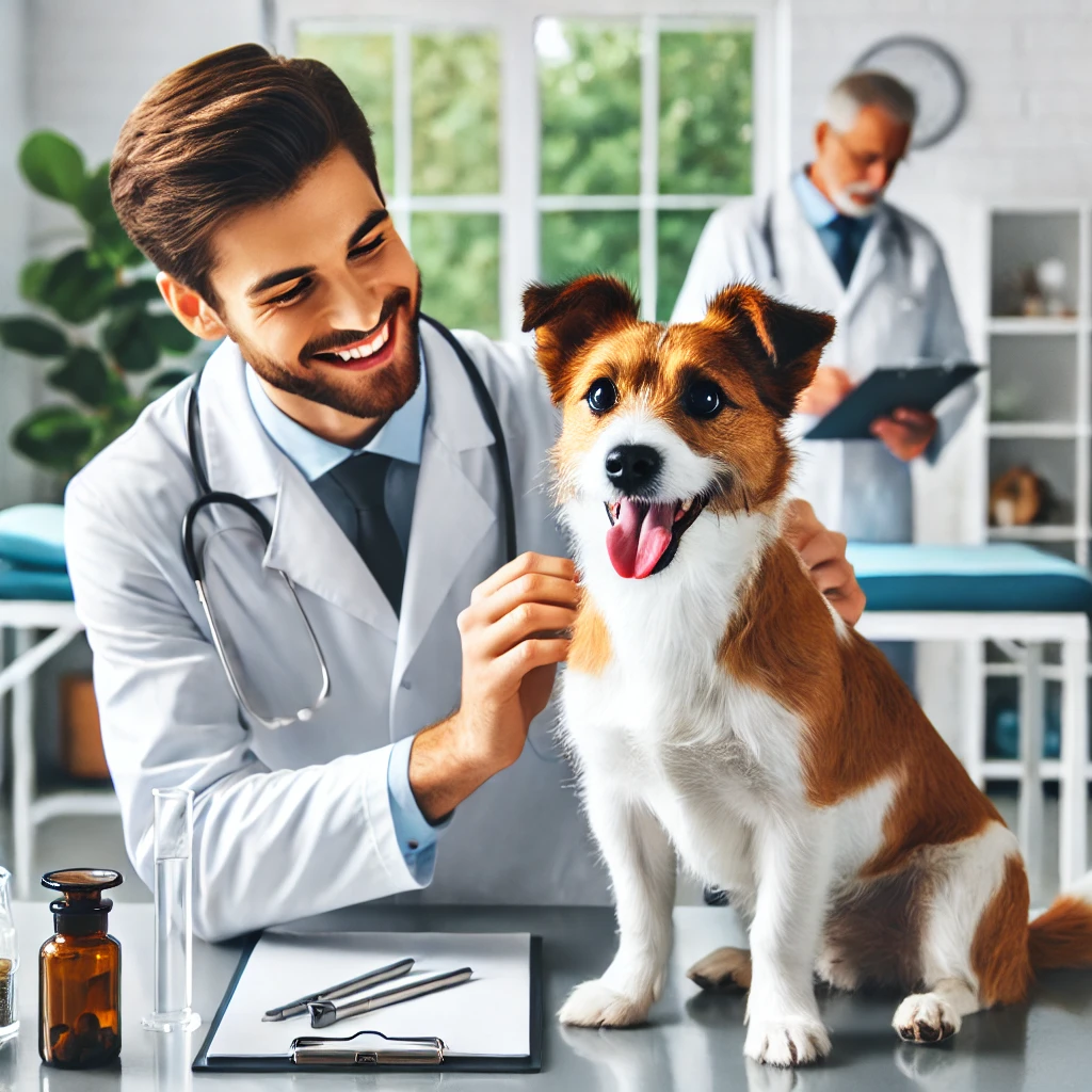 Reliable Veterinarian